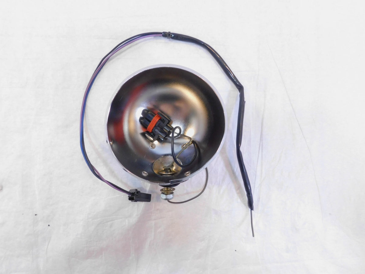 Harley Davidson Screamin Eagle CVO Electra Glide Fog Passing Light Housing Case - C3 Cycle