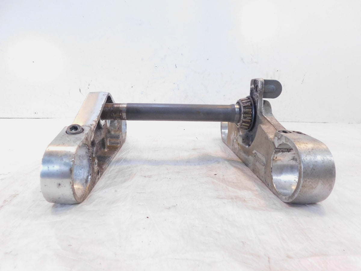 Honda Valkyrie GL1500C GL1500CT Front Fork Steering Stem Triple Tree -For Parts - C3 Cycle