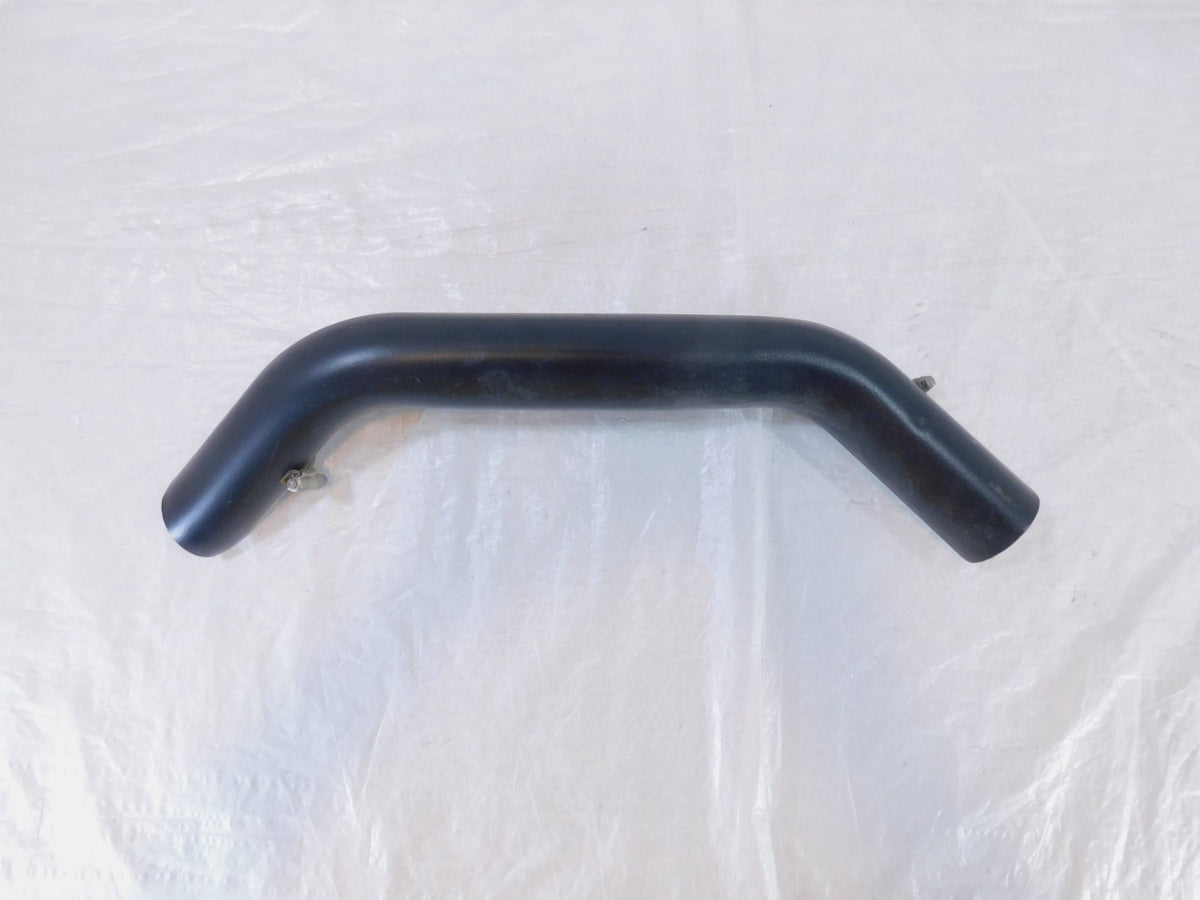 14-22 Harley Davidson Sportster 883 Iron Rear Exhaust Pipe Cover Heat Shield - C3 Cycle