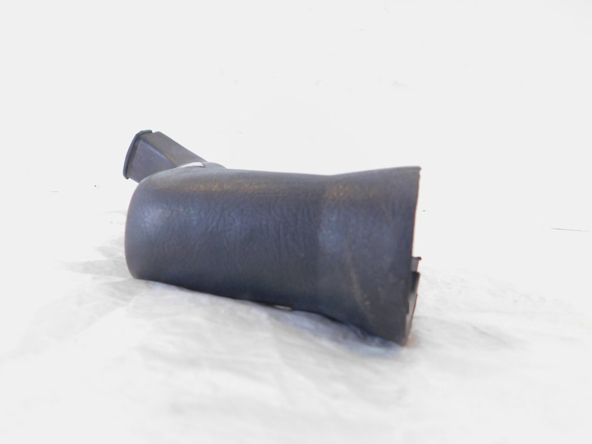 1988-1991 Honda Goldwing 1500 GL1500SE GL1500I Black Left Side Handlebar Covers - C3 Cycle
