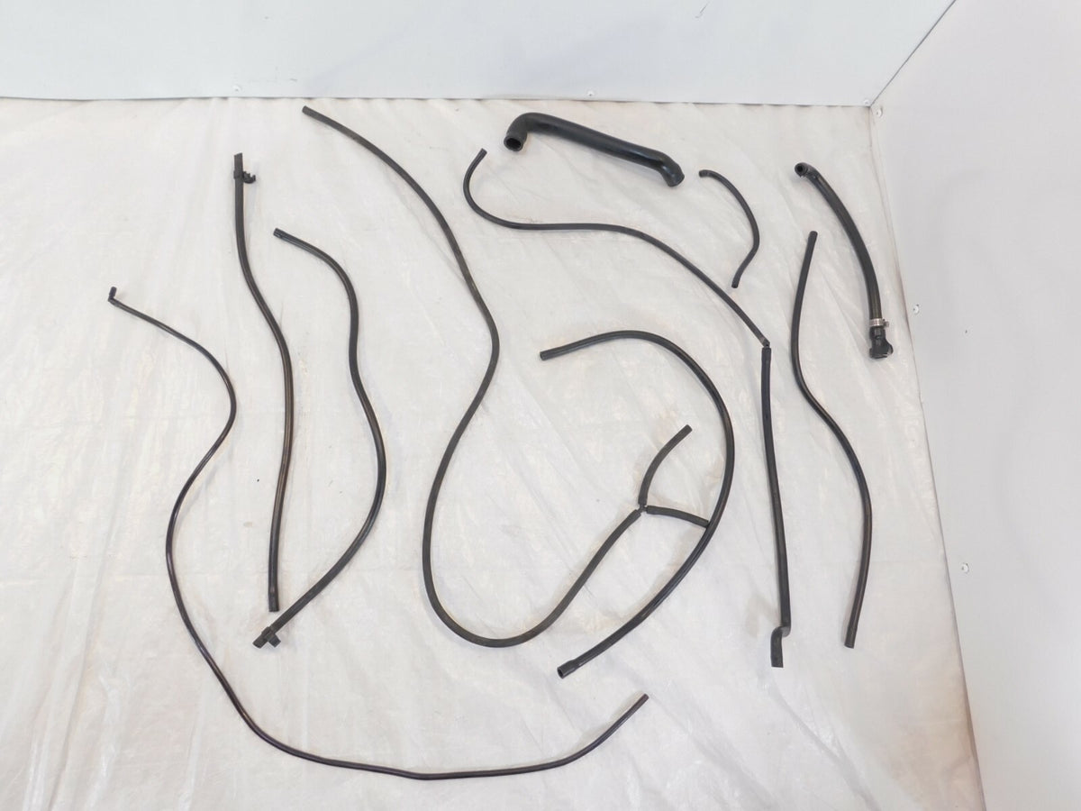 2000-2006 BMW R1150 RT R1150RT Misc Engine Motor Air Fuel Hose Pipe Line Lot - C3 Cycle