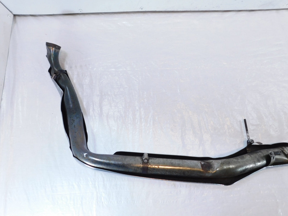 Harley Davidson Touring Vance & Hines Exhaust Pipe System & Mount Bracket - C3 Cycle