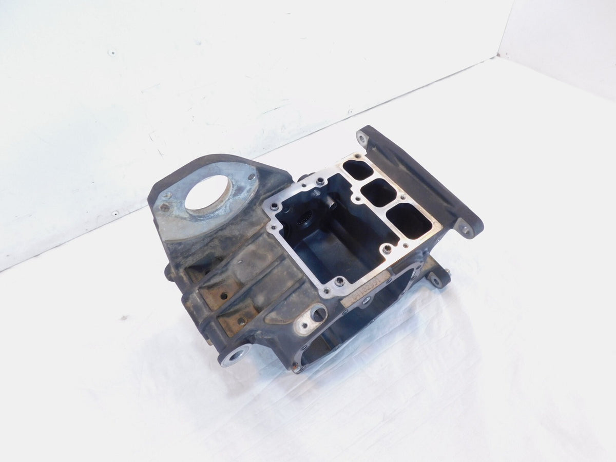 Harley Dyna Wide Super Glide & Low Rider Black Transmission Gearbox Housing Case - C3 Cycle