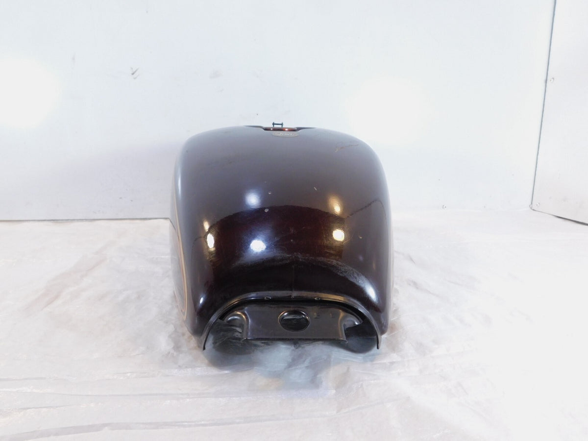 1980 80 Honda CX500 CX500C Custom Candy Plum Red Gas Petrol Fuel Tank Reservoir - C3 Cycle