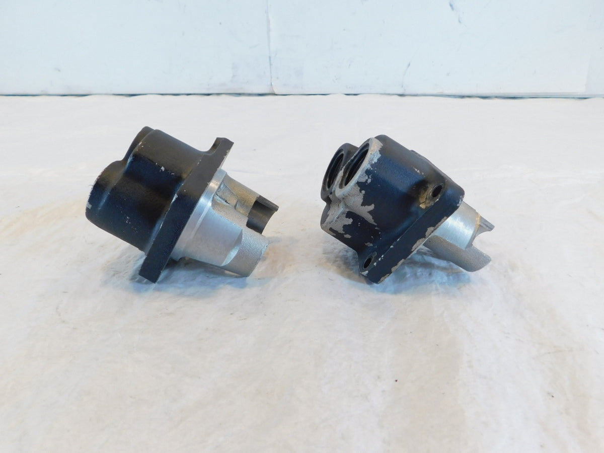 Harley Davidson EVO Softail Road King Dyna & FXR Black Lifter Tappet Housings - C3 Cycle