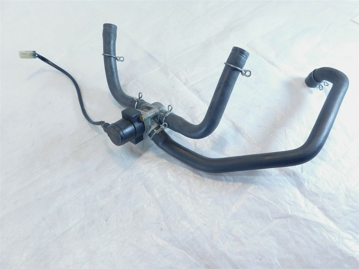 99-03 Honda CBR1100XX Blackbird Air Intake Cut Valve Switch Solenoid & Hoses