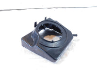 2001-2010 Honda GL1800 Goldwing 1800 Black Fuel Gas Tank Filler Cover Guard Tray - C3 Cycle