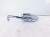 Harley Dyna Sportster Softail FXR & Sportster Front Left Chrome Rear View Mirror - C3 Cycle