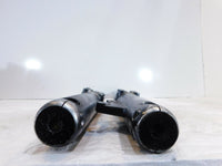 2003 03 Victory V92 Classic Cruiser Black Left & Right Front Fork End Shocks - C3 Cycle