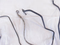 2000-2007 BMW F650GS Dakar F650 GS Front/Rear ABS Brake Hose Pipe Line Lot - C3 Cycle