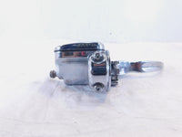 Harley CVO Chrome Road King Street Electra Glide Chrome Master Cylinder & Lever - C3 Cycle