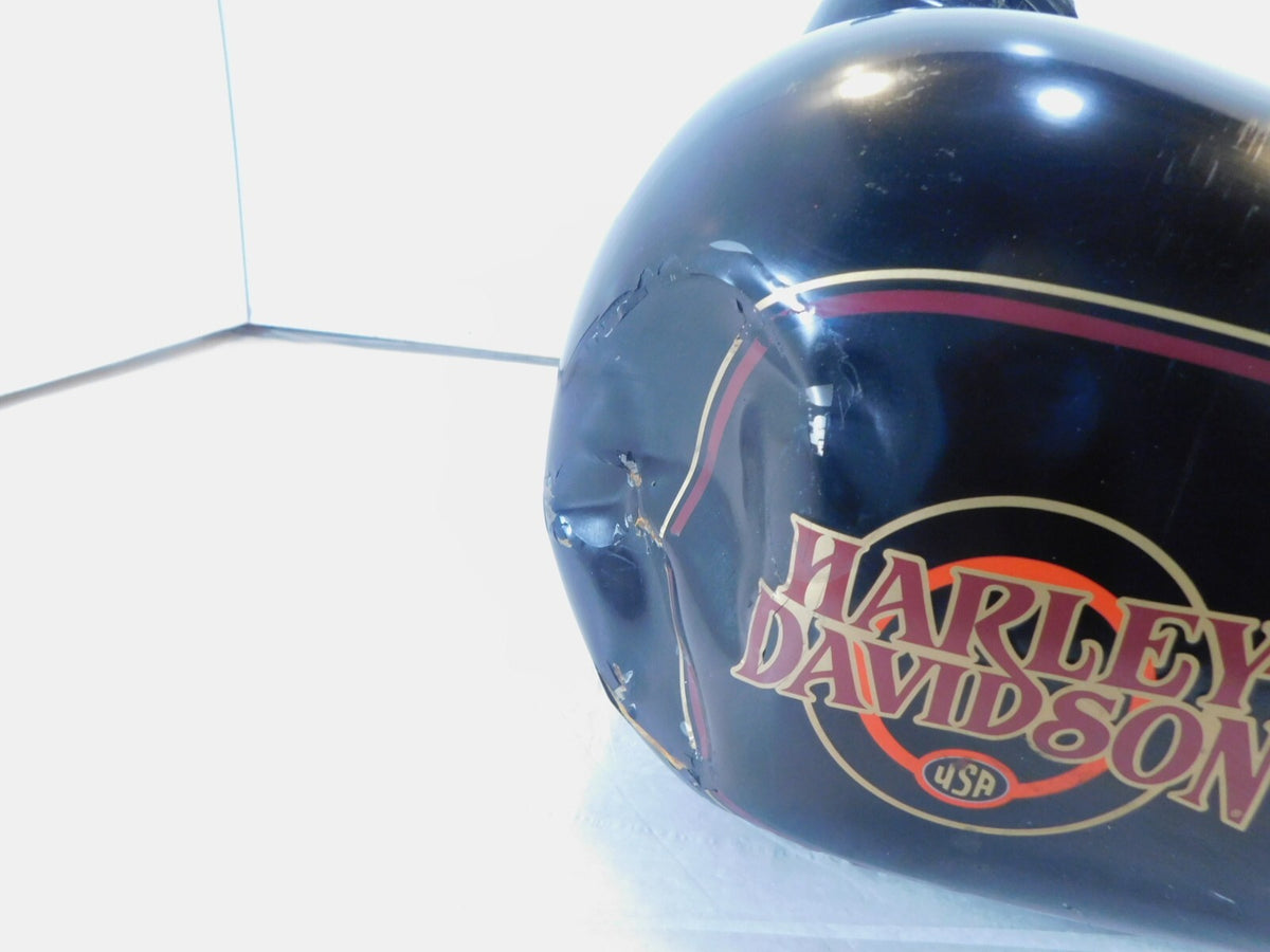 Harley Davidson Touring Road Electra Street Glide Fuel Gas Petrol Tank- Dented - C3 Cycle