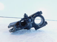 1999-2001 Triumph Sprint ST RS 955 Left Clutch Hand Lever & Bracket Mount Perch - C3 Cycle