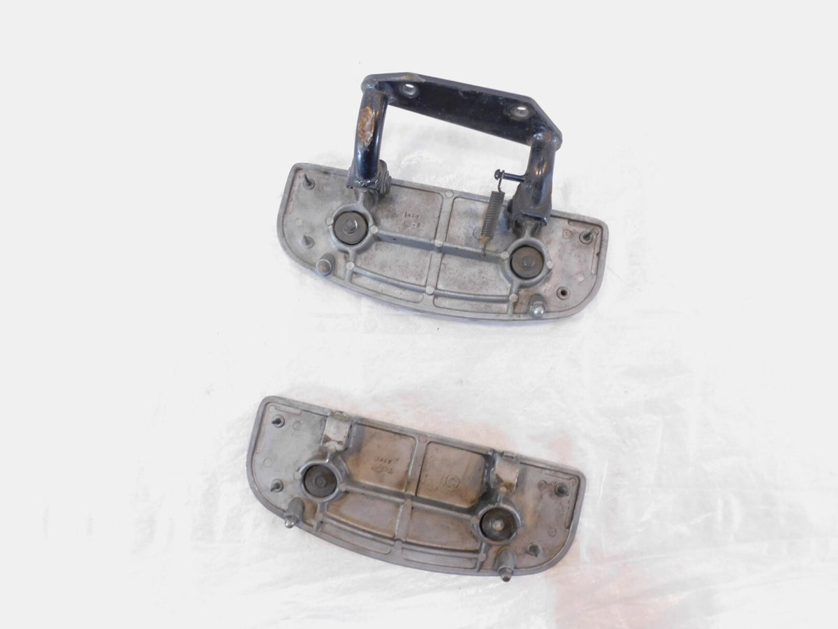 Kawasaki Vulcan 1500 VN1500 Nomad Drifter Left/Right Side Footrest Floor Boards - C3 Cycle