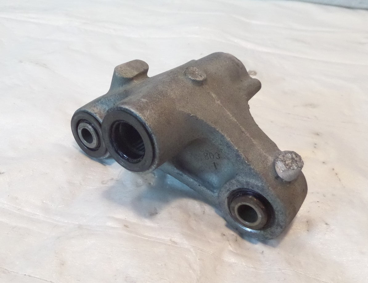 Kawasaki Ninja ZX600 ZX-6 ZX-6R ZX10 ZX-10R Rear Shock Absorber Linkage Knuckle - C3 Cycle