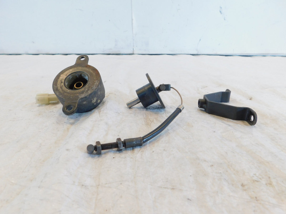 Suzuki LS650 Savage 650 Boulevard S40 Engine Decomp Decompression Solenoid Cable - C3 Cycle