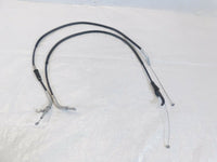 2009-2015 EX650 & ER650 Ninja 650 & 650R Throttle & Idle Open & Closed Cables - C3 Cycle