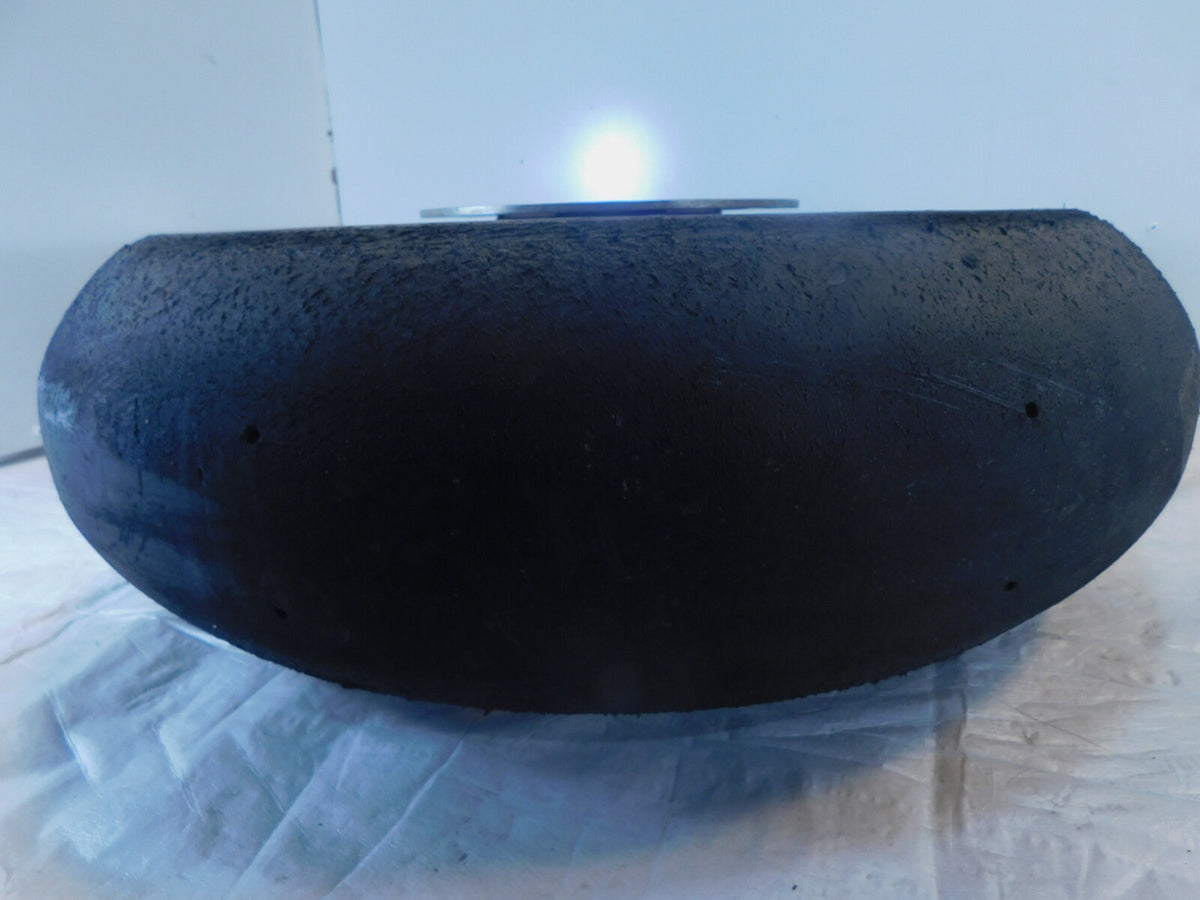 2001-2002 Buell M2 Cyclone S3 Thunderbolt & X1 Lightning Blue Rear Wheel Rim - C3 Cycle
