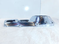 Harley Davidson Road King & Electra Glide Chrome Left Engine Motor Clutch Cover - C3 Cycle