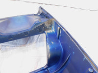 1984-1985 BMW K100 K100RT K100RS Alaska Blue Rear Wheel Seat Upper Tail Section - C3 Cycle