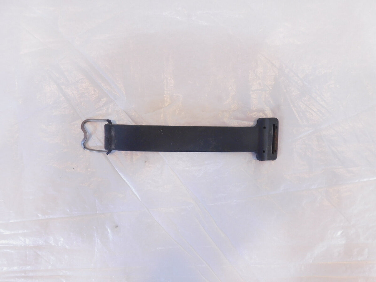 Harley Davidson Softail Heritage Classic & Fat Boy Battery Rear Retainer Strap
