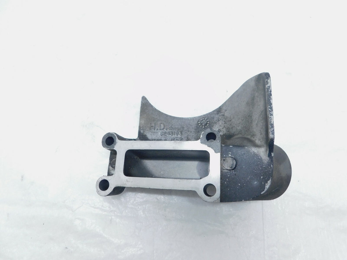 Harley Touring Road King & Electra Glide Black Oil Filler Spout Housing 62431-93 - C3 Cycle