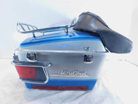 Harley Davidson Touring Road & Electra Glide Black Tour Pak Luggage Case Box - C3 Cycle