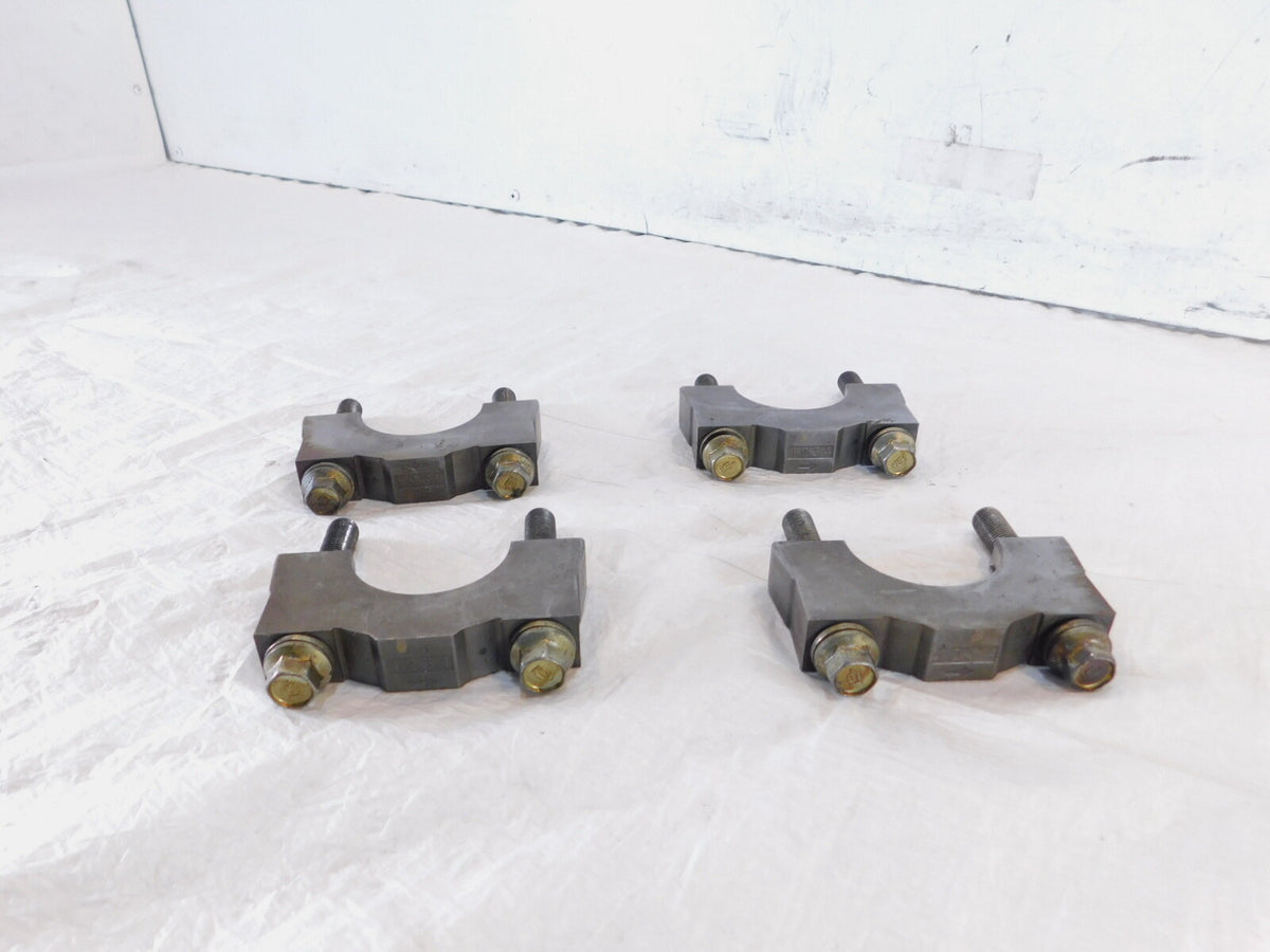 2001-2017 Honda GL1800 Goldwing 1800 Engine Motor Crankcase Camshaft Brackets - C3 Cycle
