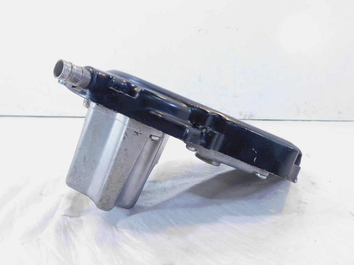 1982-1983 Yamaha XJ750 Maxim 750 Left Engine Motor Crankcase Cover & Breather - C3 Cycle