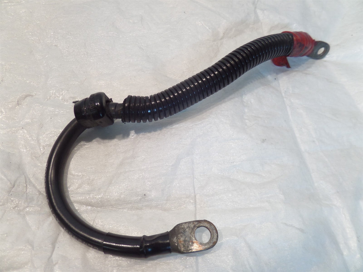 Harley Davidson Dyna Low Rider Super Glide & Wide Glide Positive Battery Cable - C3 Cycle