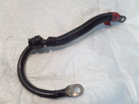 Harley Davidson Dyna Low Rider Super Glide & Wide Glide Positive Battery Cable - C3 Cycle