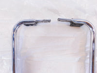 07-08 Harley Davidson Screamin Eagle CVO Road King FLHRSE Saddlebag Guard Rails - C3 Cycle