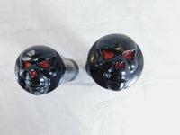 Honda VF750 & VTX1300 & VTX1800 & Shadow 600 750 1100 & 1300 Right & Left Grips - C3 Cycle