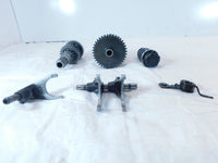 Yamaha Virago 535 & V-Star 650 Custom Classic Transmission Gears & Shifter Drum - C3 Cycle