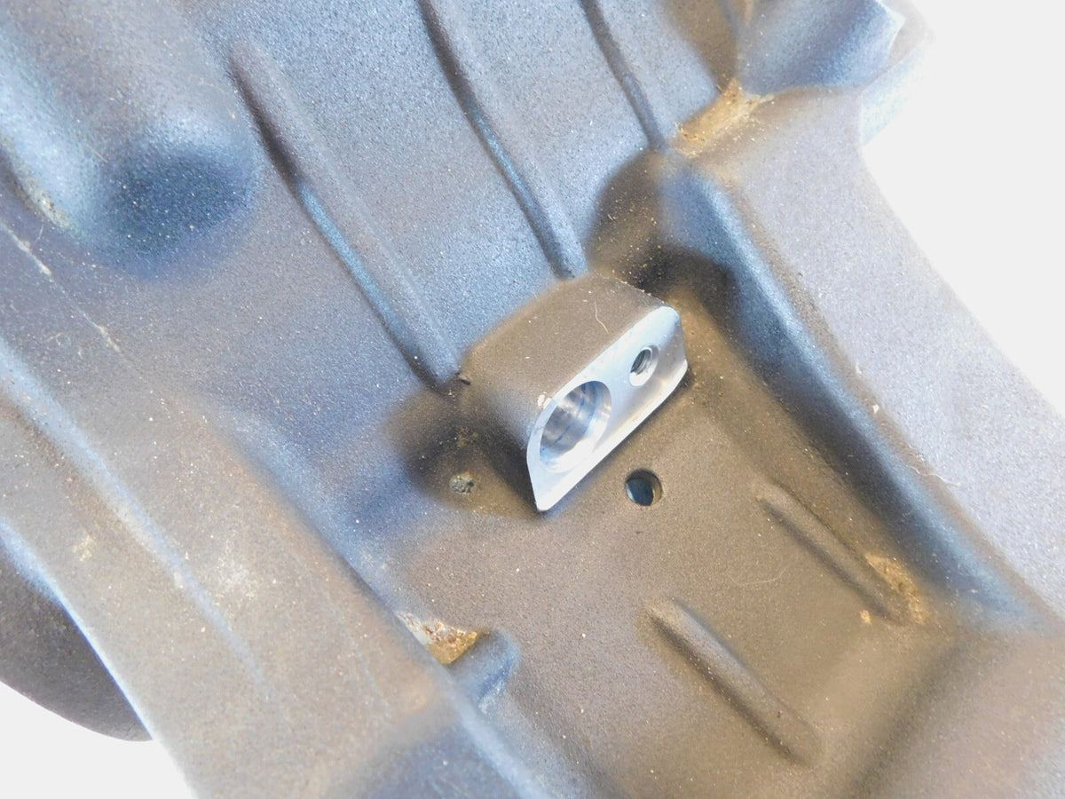 Harley Davidson Softail Heritage Classic & Fat Boy Black Transmission Housing - C3 Cycle