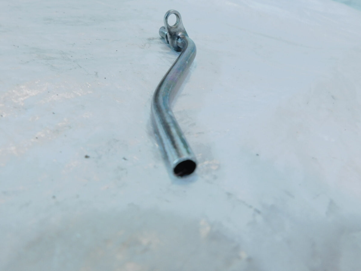 2006 2007 & 2008 Triumph Daytona 675 Engine Motor Oil Pump Pipe Hose Line - C3 Cycle