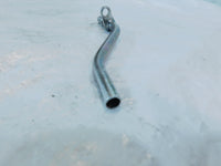 2006 2007 & 2008 Triumph Daytona 675 Engine Motor Oil Pump Pipe Hose Line - C3 Cycle