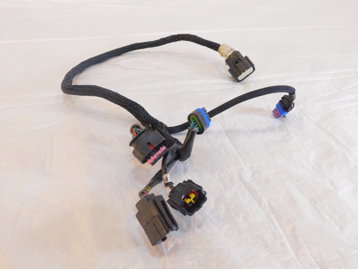 Harley Davidson Sportster 883 & 1200 Engine Motor Wire Wiring Harness Loom - C3 Cycle