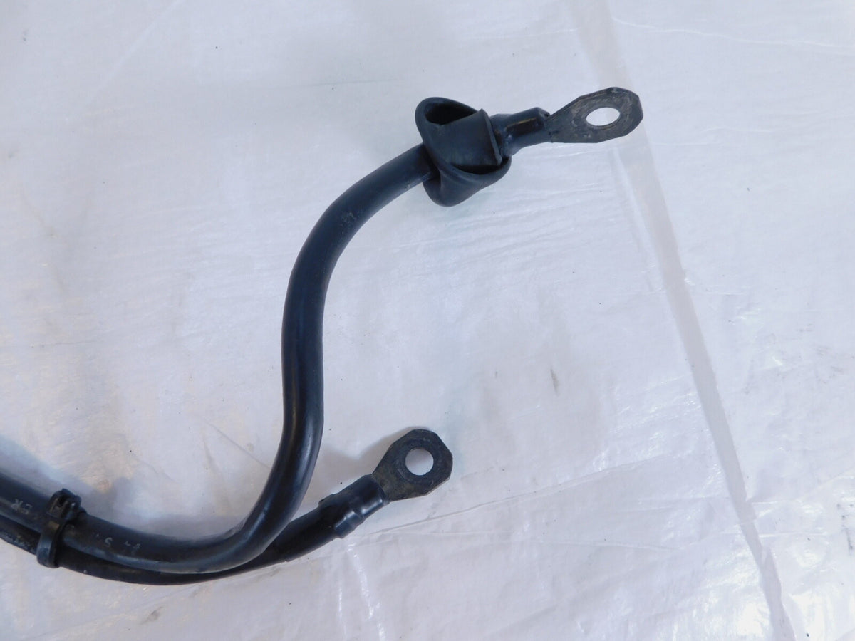 Harley Davidson Touring Electra Glide Positive &  Negative Battery Cable Wires - C3 Cycle