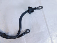 Harley Davidson Touring Electra Glide Positive &  Negative Battery Cable Wires - C3 Cycle