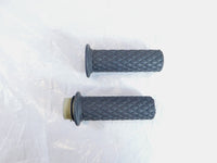 2002 MZ Skorpion Tour MZ660 660cc Black Front Left & Right Handlebar Hand Grips
