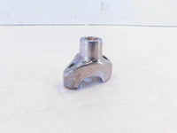 Harley Davidson Sportster 883 & 1200 Dyna Chrome Right Handlebar Bar Riser Clamp - C3 Cycle