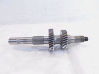 Harley Davidson Sportster 883 & 1200 Transmission Mainshaft Output Gear Shaft - C3 Cycle