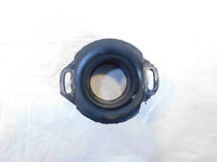 2000-2003 Kawasaki Ninja ZX12R ZX1200 Throttle Body Air Duct Tube Funnel Pipe - C3 Cycle