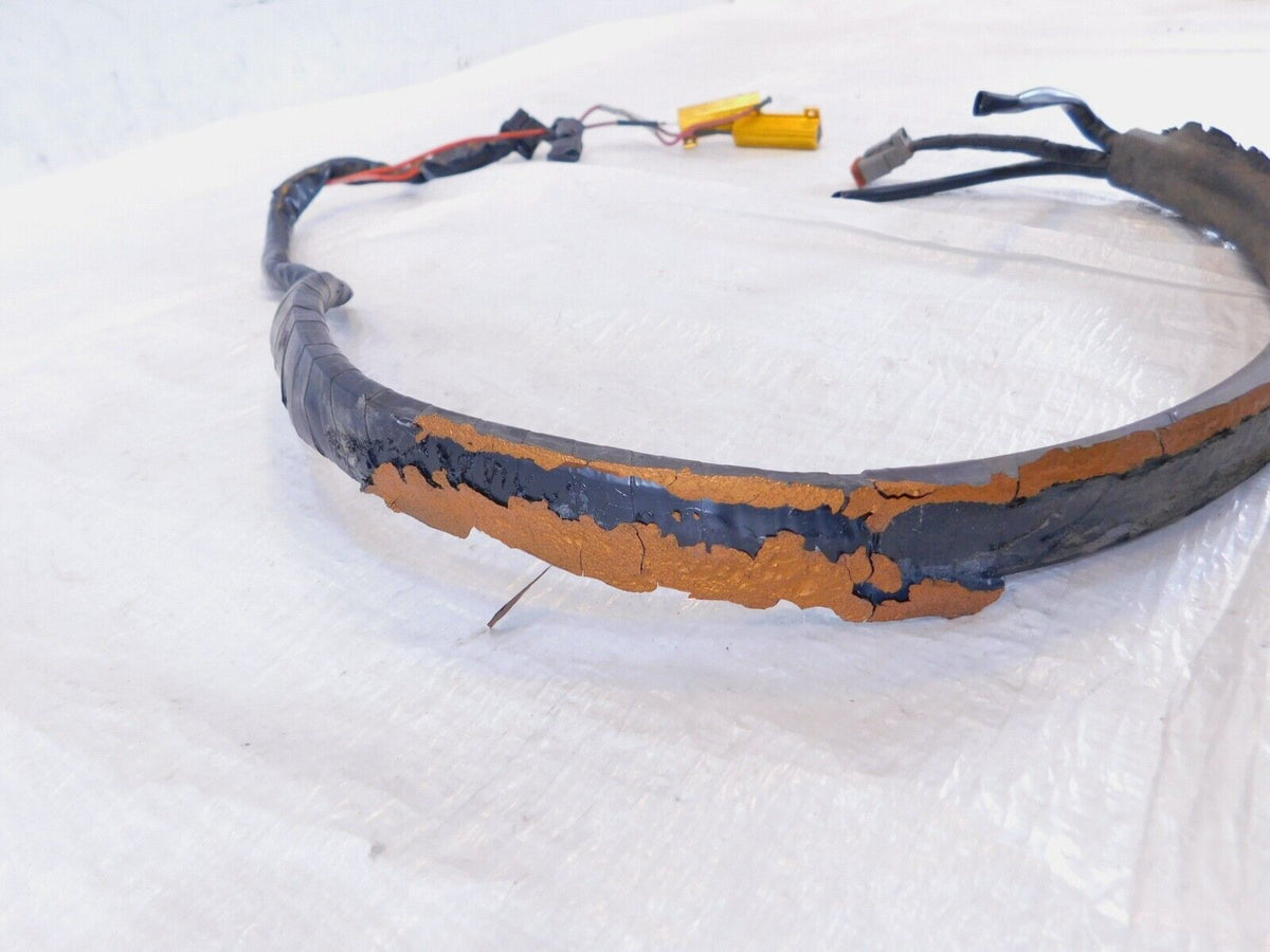 Harley Davidson Road King Street & Electra Glide Rear Fender Brake Light Harness - C3 Cycle