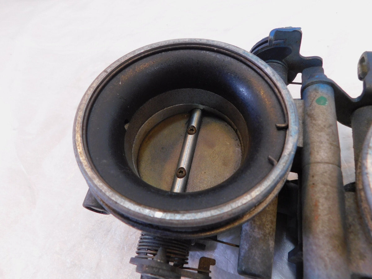2008 & 2009 Buell 1125 1125R 1125CR Rear & Front Air Intake Throttle Body Bodies - C3 Cycle