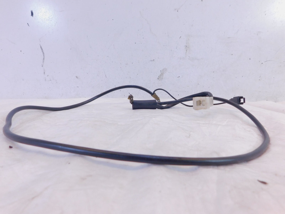 16-20 Yamaha YZFR3 Negative Minus Ground Battery Wire Cable Lead 1WD-H2116-01-00 - C3 Cycle