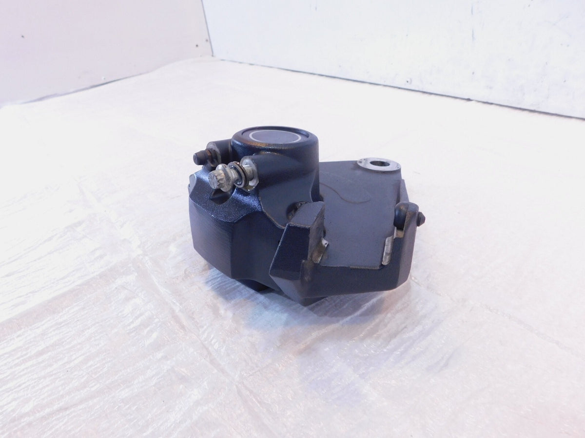 Harley Davidson Sportster 883 & 1200 Rear Brake Caliper & Mount Mounting Bracket - C3 Cycle