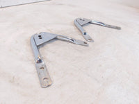 Harley Road King Street & Electra Glide Detachable Tour Pak Luggage Box Brackets - C3 Cycle