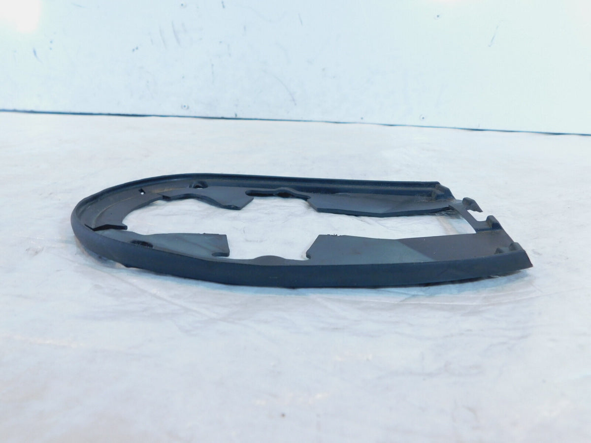 1997-2005 BMW R1200CL R1200C Black Plate Rear Tail Light Holder Mount Plate - C3 Cycle